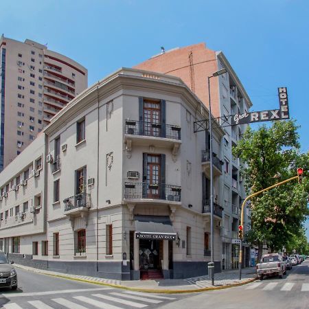 Gran Rex Hotel Córdoba Kültér fotó