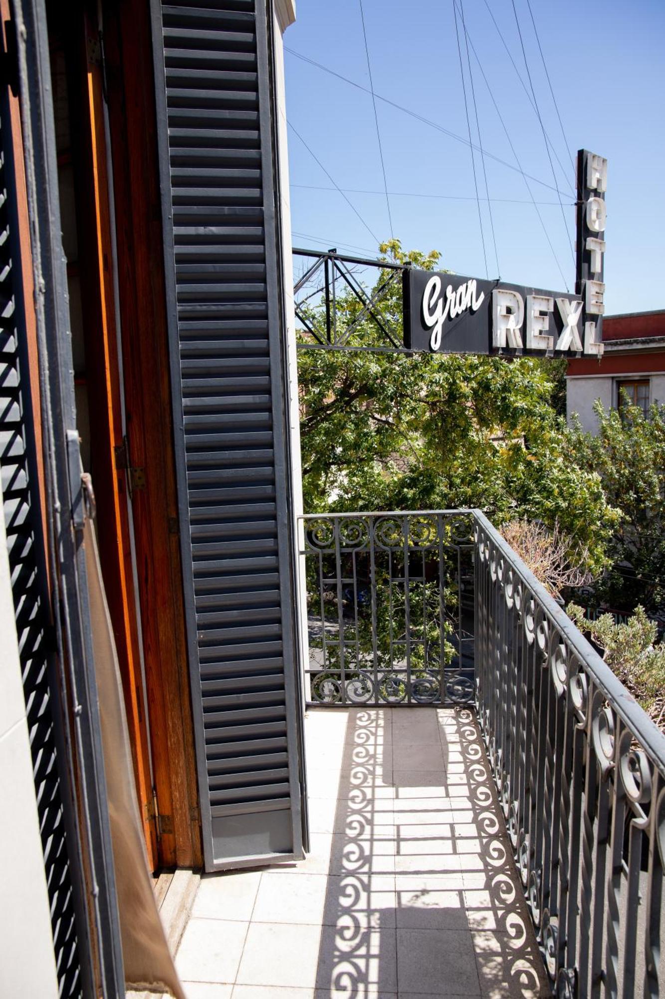Gran Rex Hotel Córdoba Kültér fotó