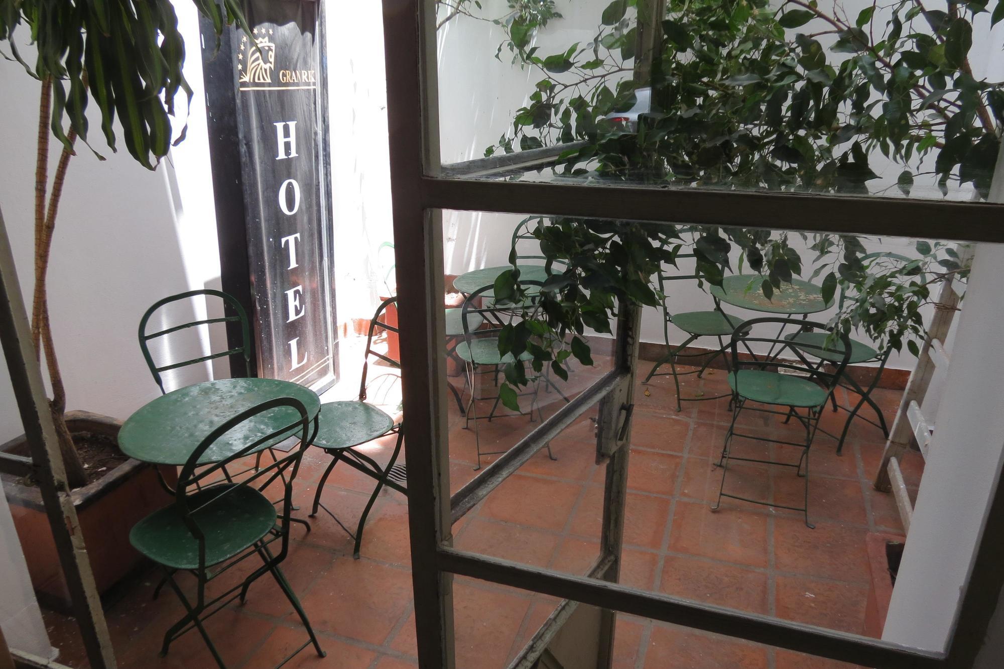 Gran Rex Hotel Córdoba Kültér fotó
