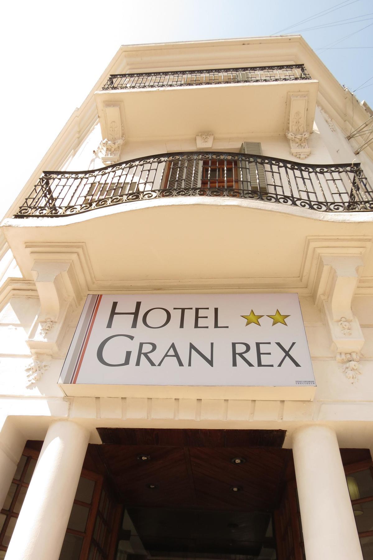 Gran Rex Hotel Córdoba Kültér fotó