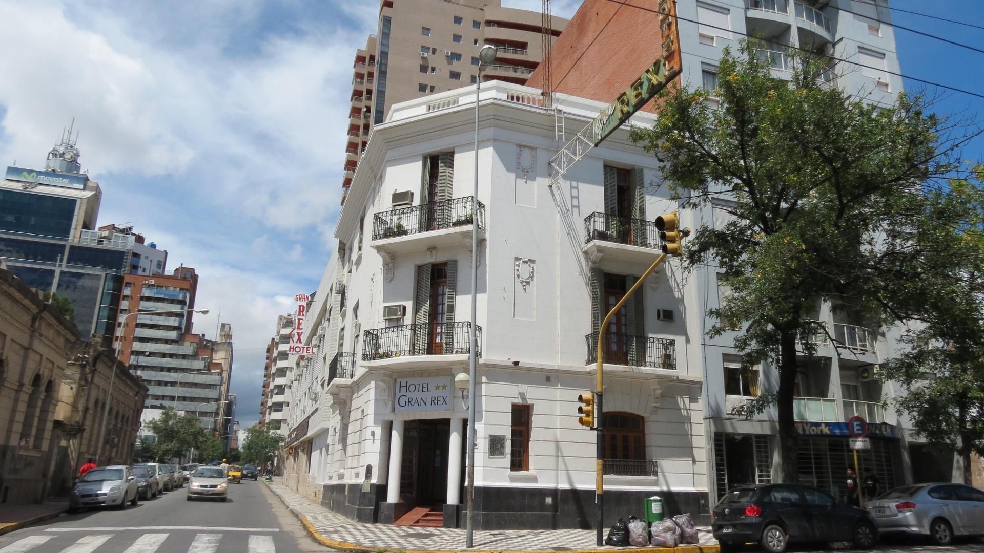 Gran Rex Hotel Córdoba Kültér fotó