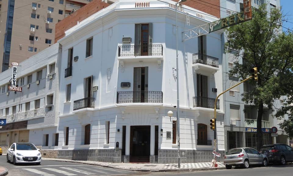 Gran Rex Hotel Córdoba Kültér fotó