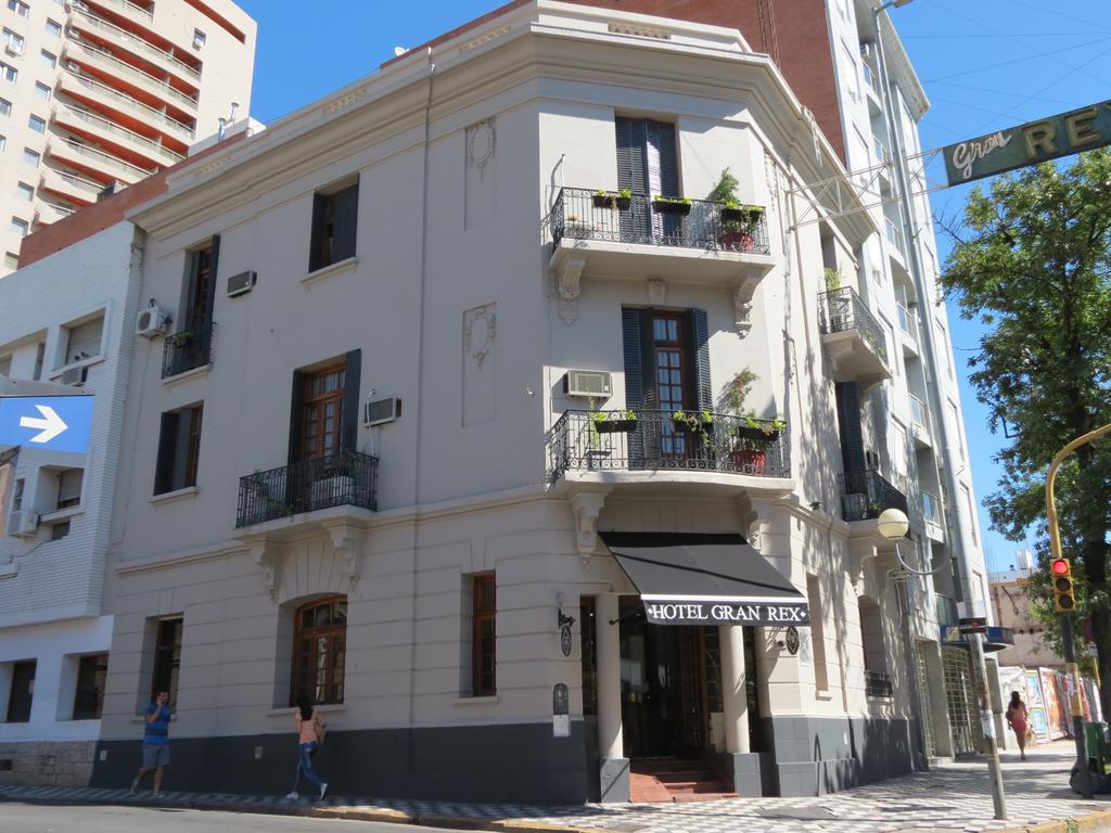 Gran Rex Hotel Córdoba Kültér fotó