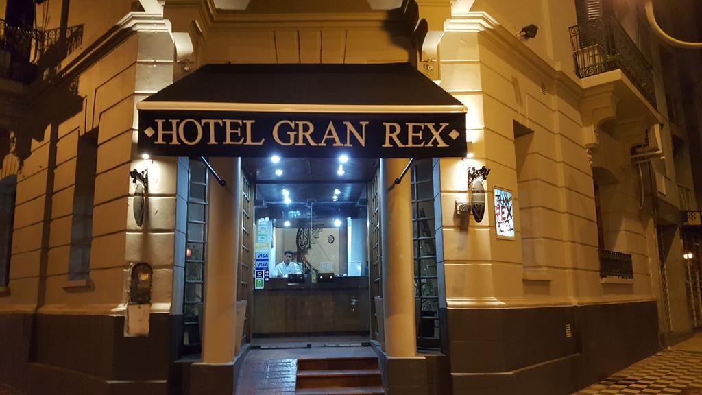 Gran Rex Hotel Córdoba Kültér fotó