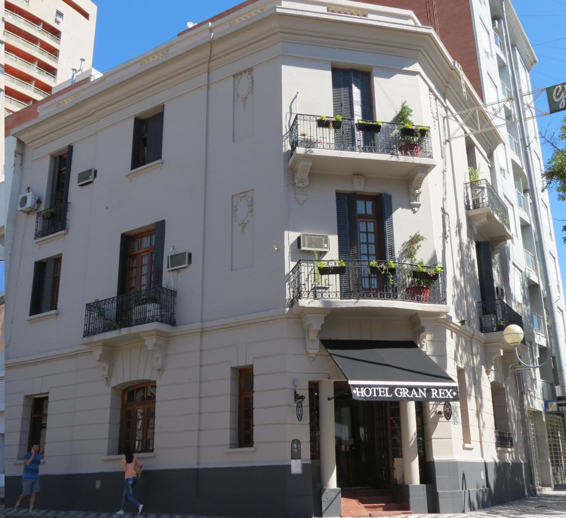 Gran Rex Hotel Córdoba Kültér fotó