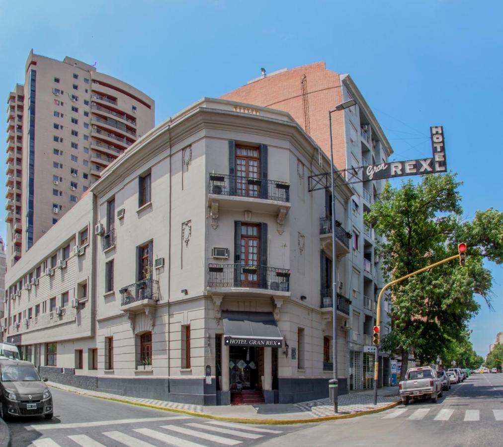 Gran Rex Hotel Córdoba Kültér fotó