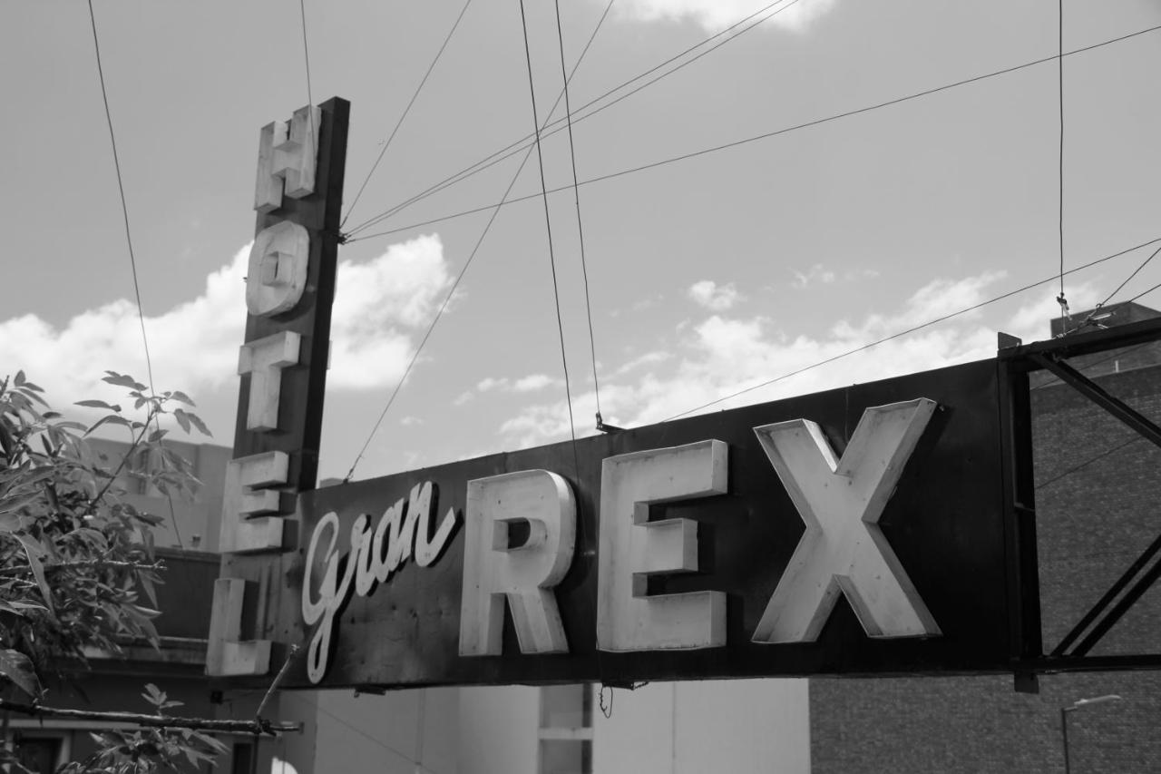 Gran Rex Hotel Córdoba Kültér fotó